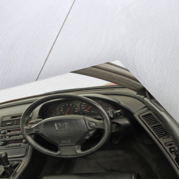 1991 Honda NSX by Unknown