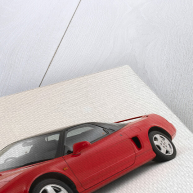 1991 Honda NSX by Unknown