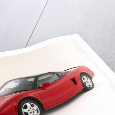 1991 Honda NSX by Unknown