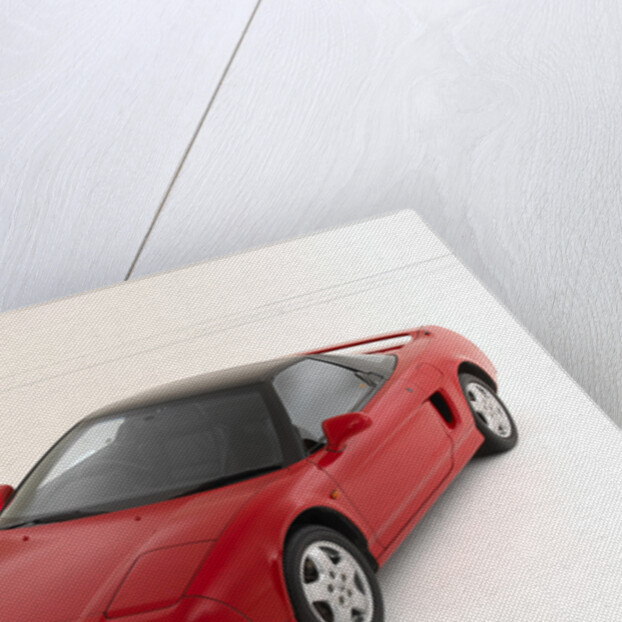 1991 Honda NSX by Unknown