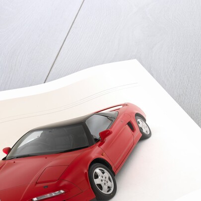 1991 Honda NSX by Unknown