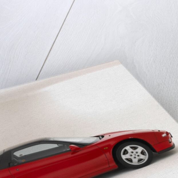 1991 Honda NSX by Unknown