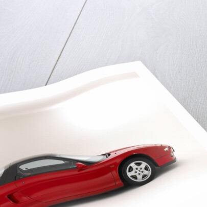 1991 Honda NSX by Unknown