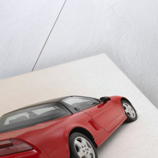 1991 Honda NSX by Unknown