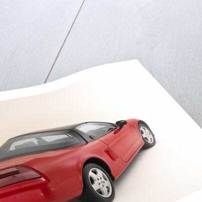 1991 Honda NSX by Unknown