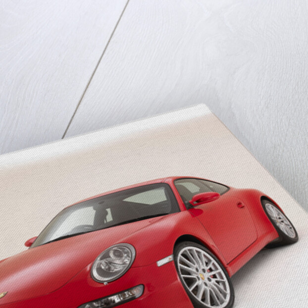 2004 Porsche 911 Carrera 2 S by Unknown