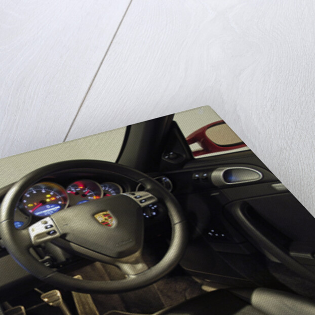 2004 Porsche 911 Carrera 2 S by Unknown