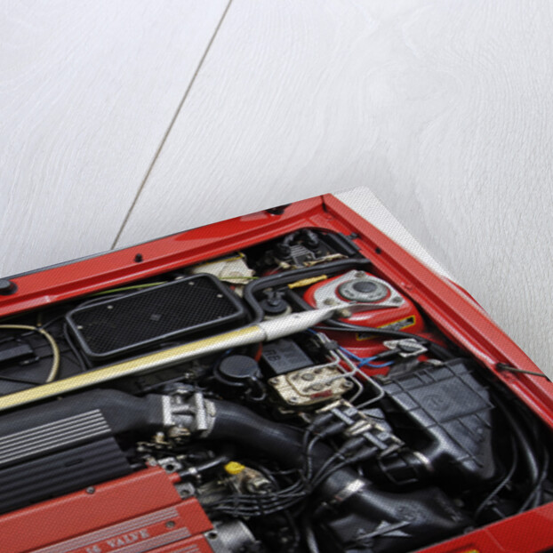 1993 Lancia Delta Integrale by Unknown