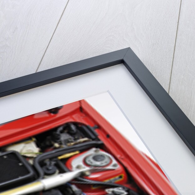 1993 Lancia Delta Integrale by Unknown