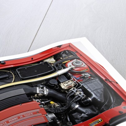 1993 Lancia Delta Integrale by Unknown