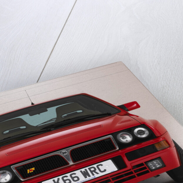 1993 Lancia Delta Integrale by Unknown