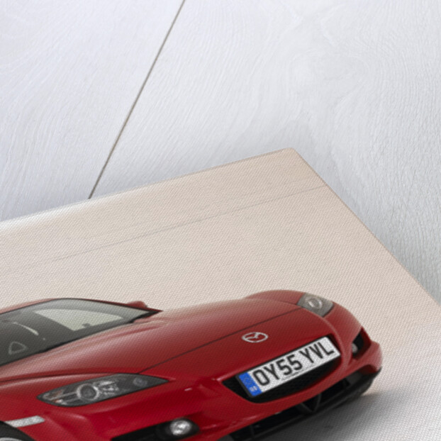 2005 Mazda RX8 by Unknown