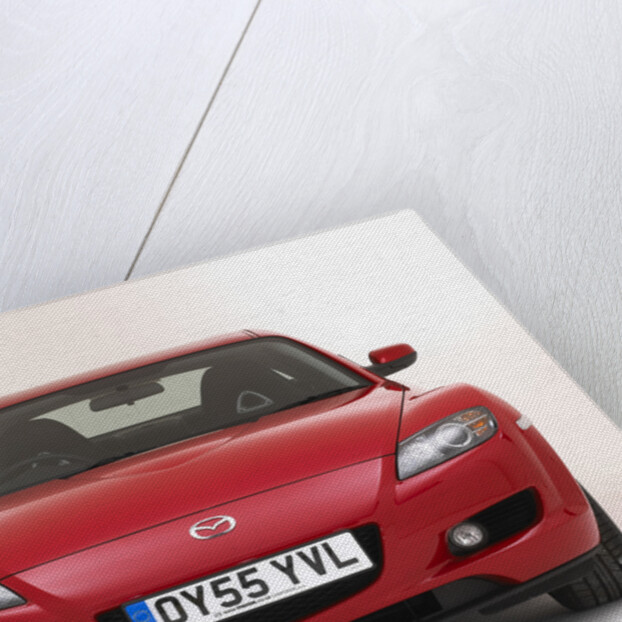 2005 Mazda RX8 by Unknown