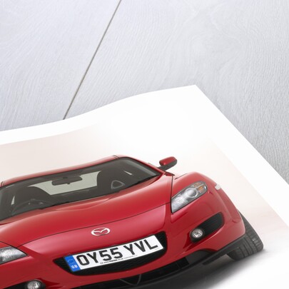 2005 Mazda RX8 by Unknown