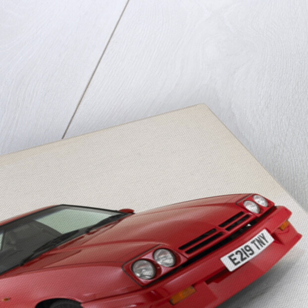 1988 Opel Manta by Unknown