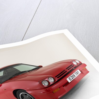 1988 Opel Manta by Unknown