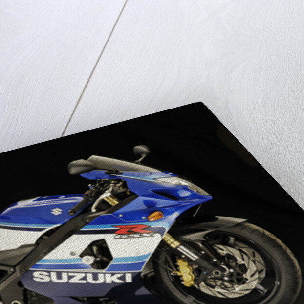 2005 Suzuki 750R GSX by Unknown