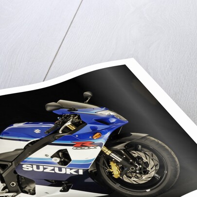 2005 Suzuki 750R GSX by Unknown