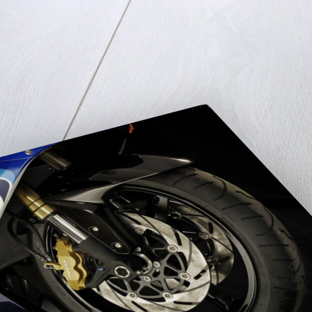 2005 Suzuki 750R GSX by Unknown