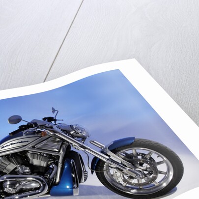 2005 Harley Davidson VRSCR Street Rod by Unknown