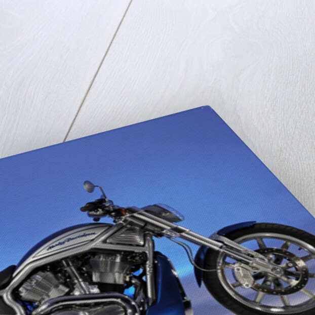 2005 Harley Davidson VRSCR Street Rod by Unknown