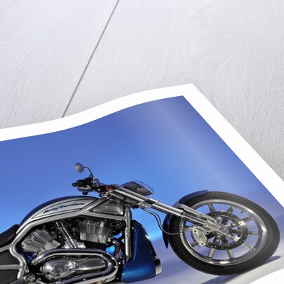 2005 Harley Davidson VRSCR Street Rod by Unknown