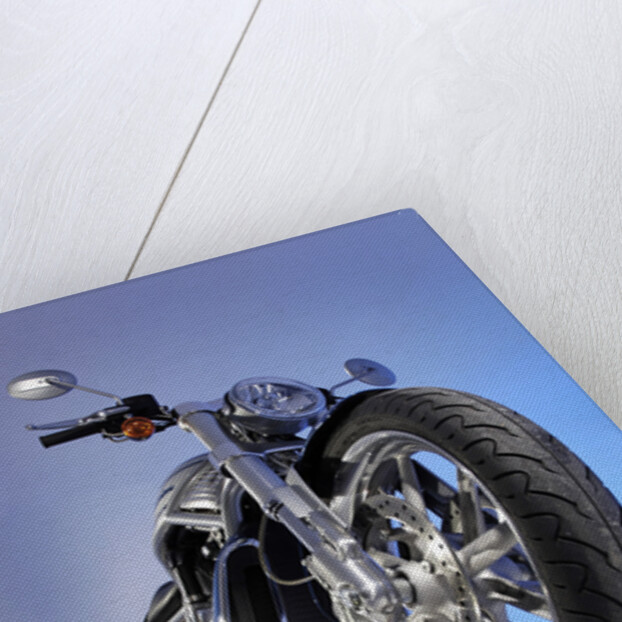 2005 Harley Davidson VRSCR Street Rod by Unknown