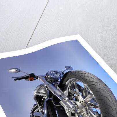 2005 Harley Davidson VRSCR Street Rod by Unknown