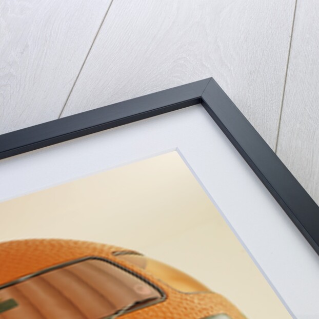 1972 Mini Outspan Orange by Unknown