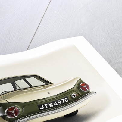 1965 Lotus Cortina by Unknown