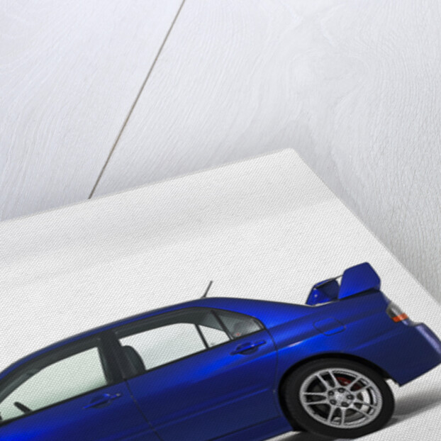 2005 Mitsubishi Evo 9 FQ340 by Unknown