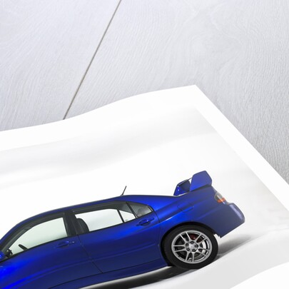 2005 Mitsubishi Evo 9 FQ340 by Unknown