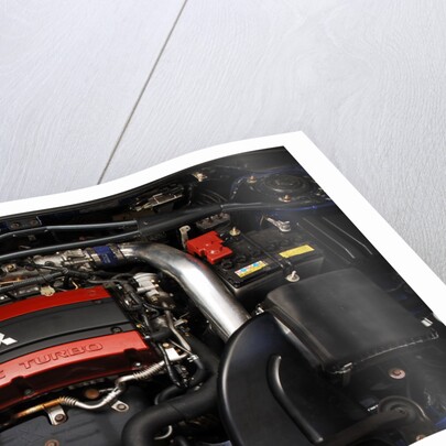 2005 Mitsubishi Evo 9 FQ340 by Unknown