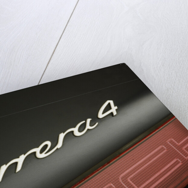 1991 Porsche 964 Carrera 4 by Unknown