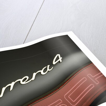 1991 Porsche 964 Carrera 4 by Unknown