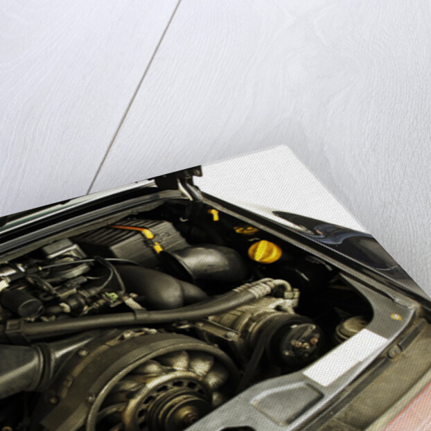 1991 Porsche 964 Carrera 4 by Unknown