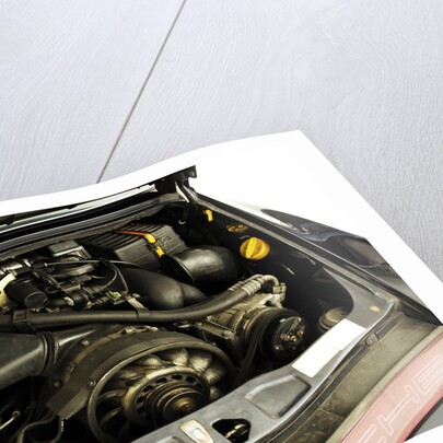 1991 Porsche 964 Carrera 4 by Unknown