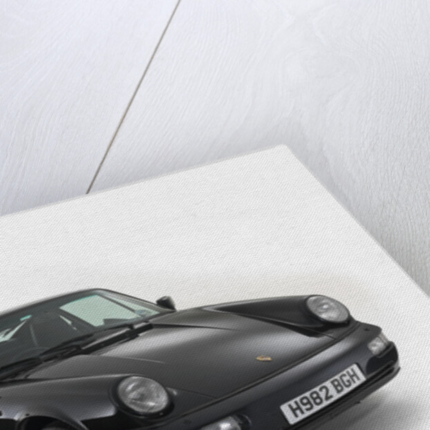 1991 Porsche 964 Carrera 4 by Unknown
