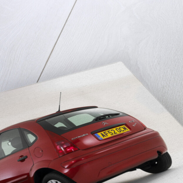 2005 Citroen C3 by Unknown