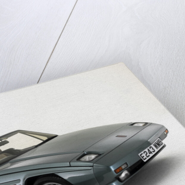 1987 Reliant Scimiter SS1 by Unknown