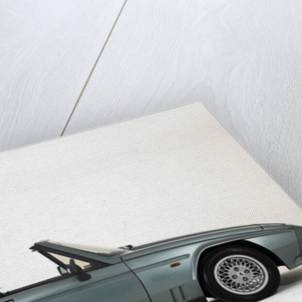 1987 Reliant Scimiter SS1 by Unknown