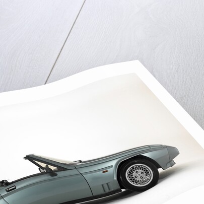 1987 Reliant Scimiter SS1 by Unknown