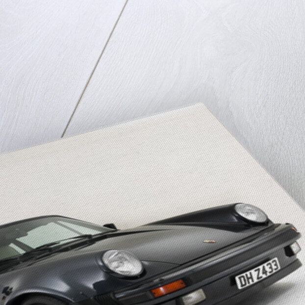 1988 Porsche 930 Turbo by Unknown