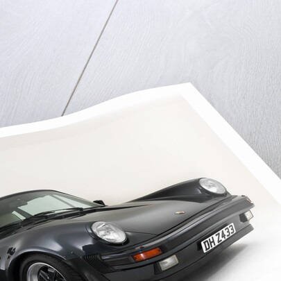 1988 Porsche 930 Turbo by Unknown