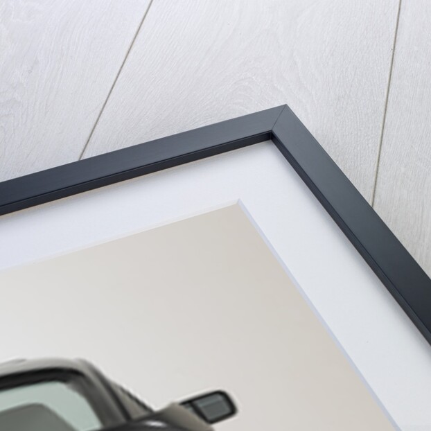 1988 Porsche 930 Turbo by Unknown