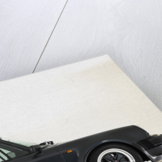 1988 Porsche 930 Turbo by Unknown