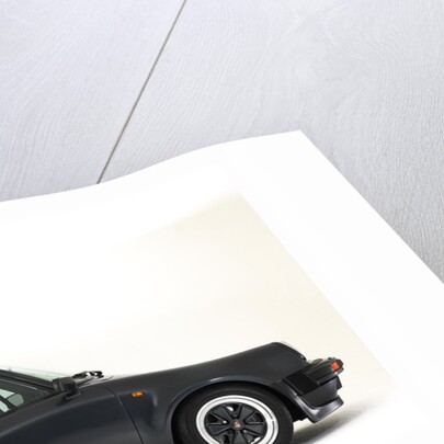 1988 Porsche 930 Turbo by Unknown