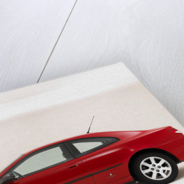 2001 Peugeot 406 Coupe by Unknown