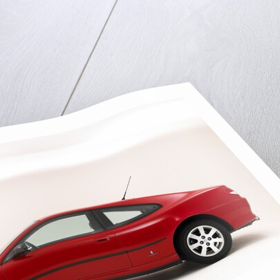 2001 Peugeot 406 Coupe by Unknown