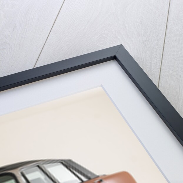 1974 Rover P6 3500S by Unknown